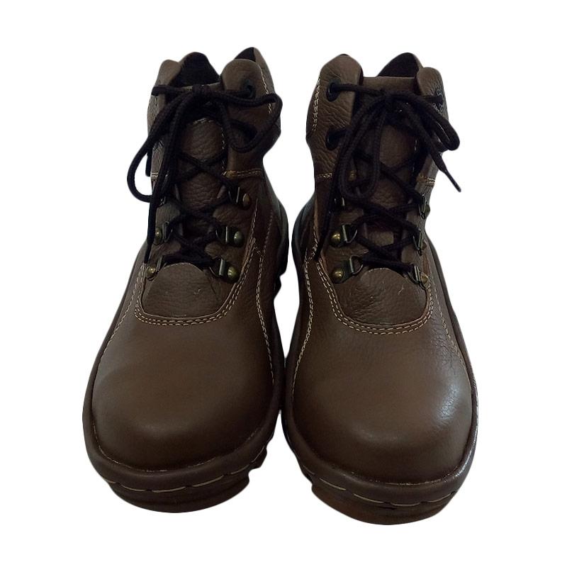Kalong 016 Men Boots Shoes - Brown