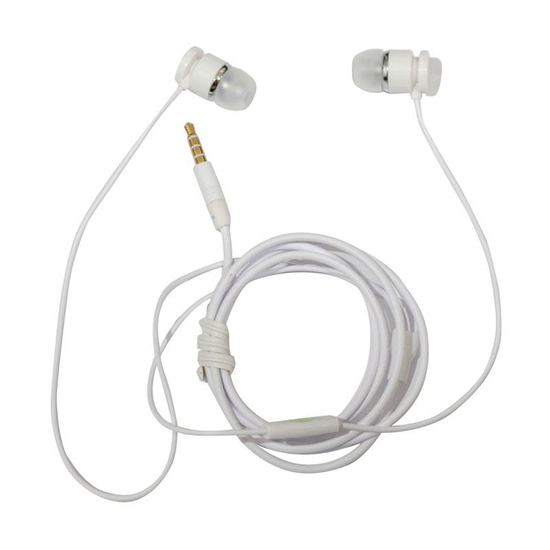 Jual Huawei Original Headset - Putih di 