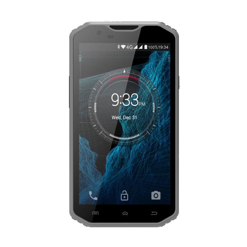 Ken Mobile W8 Smartphone - Grey [32GB/2GB]