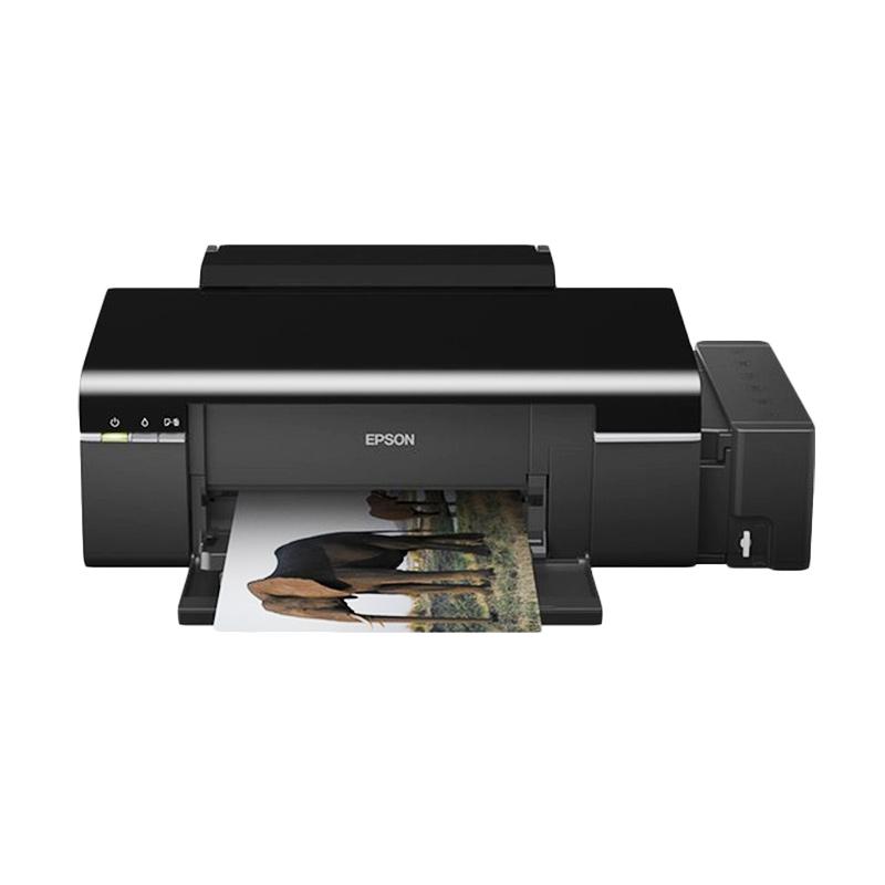 Jual Epson L805 Printer - Black [A4 