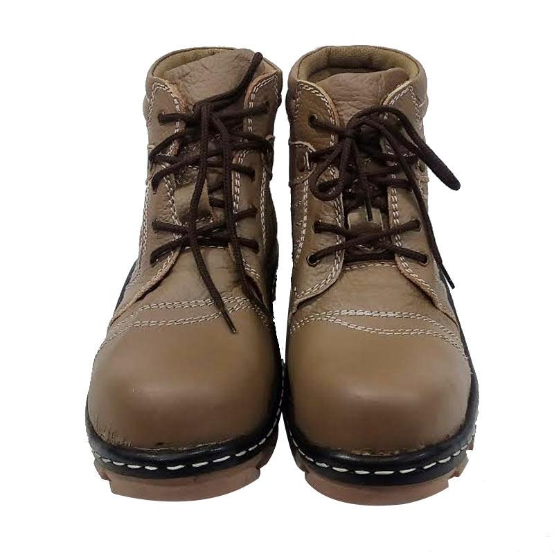 Kalong 009 Men Boots Shoes - Coklat