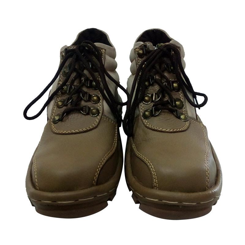Kalong 019 Men Boots Shoes - Brown