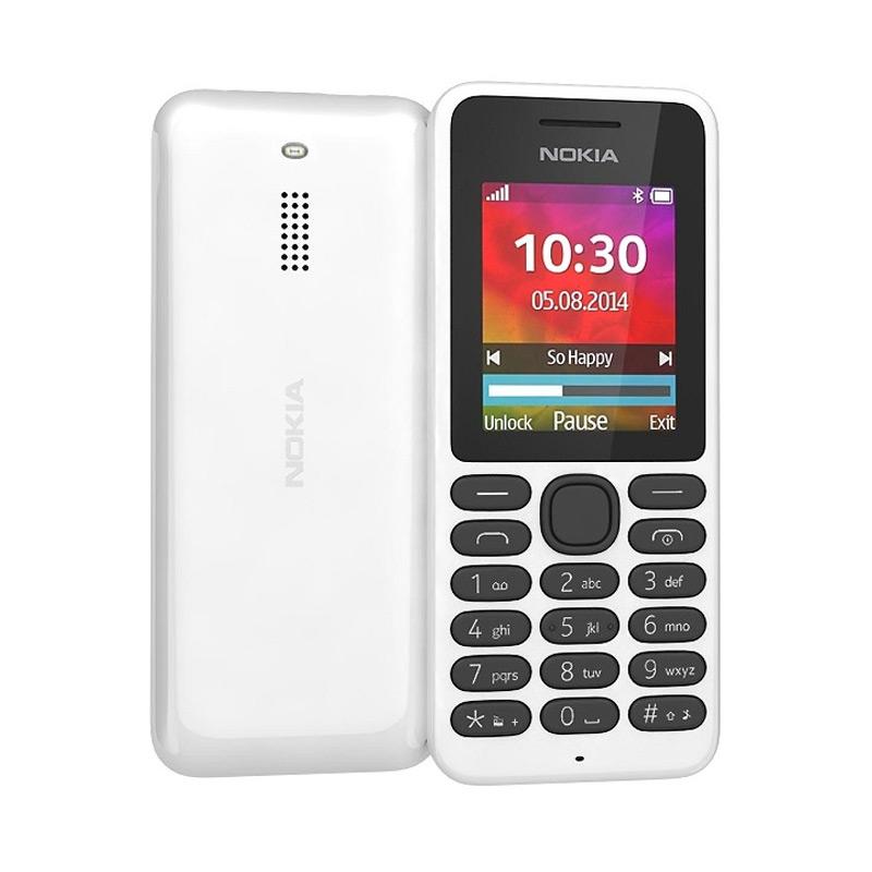 Nokia 130 Candybar Handphone [Dual SIM]