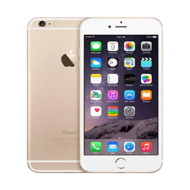Apple Iphone 6 16GB Smartphone - Gold Reffurbished Grade A