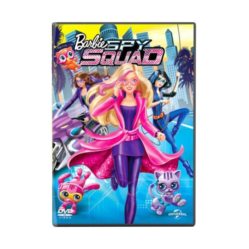 film barbie spy squad