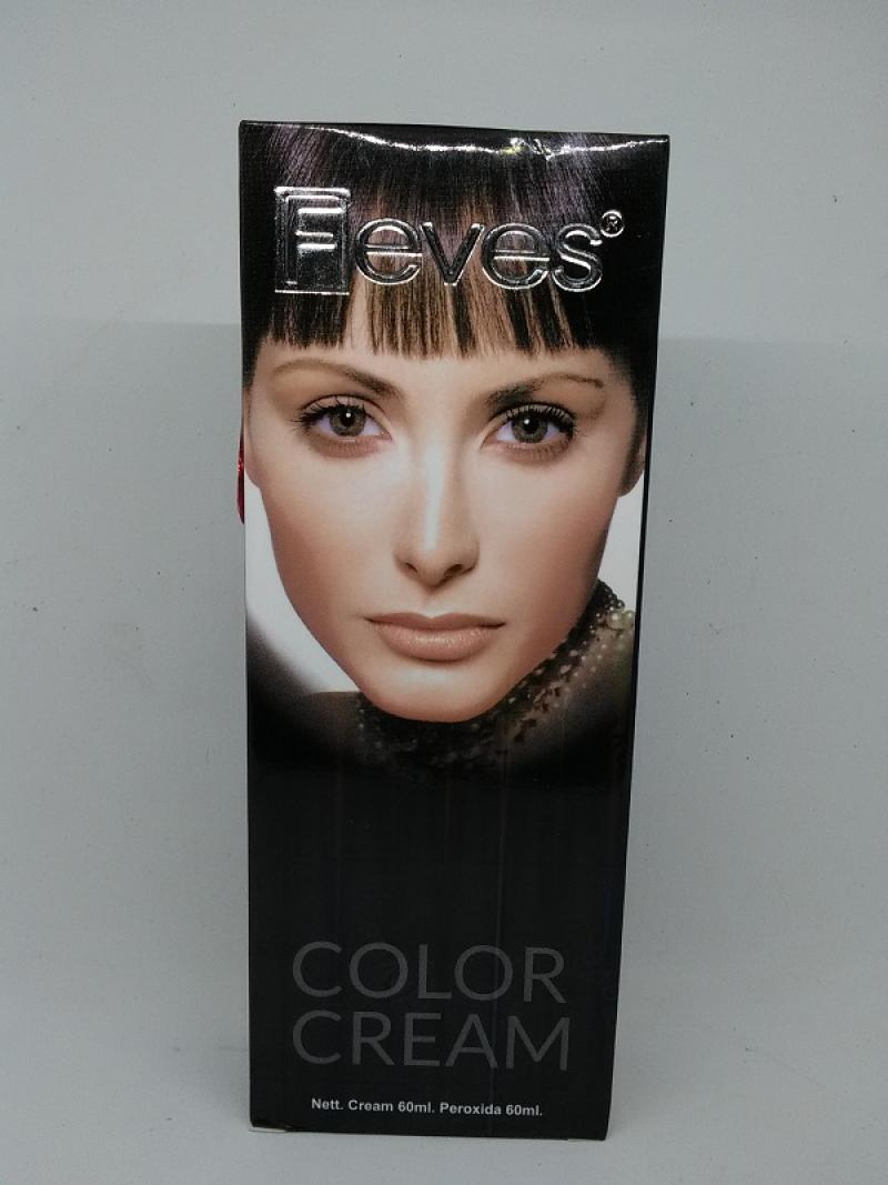 Jual Feves Color Cream 456 Cat Rambut Red Online Harga