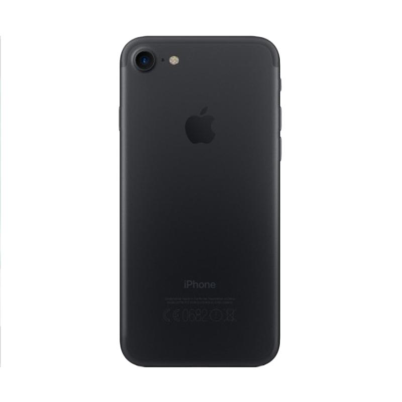 Diskon Apple iPhone 7 32 GB Smartphone – Black