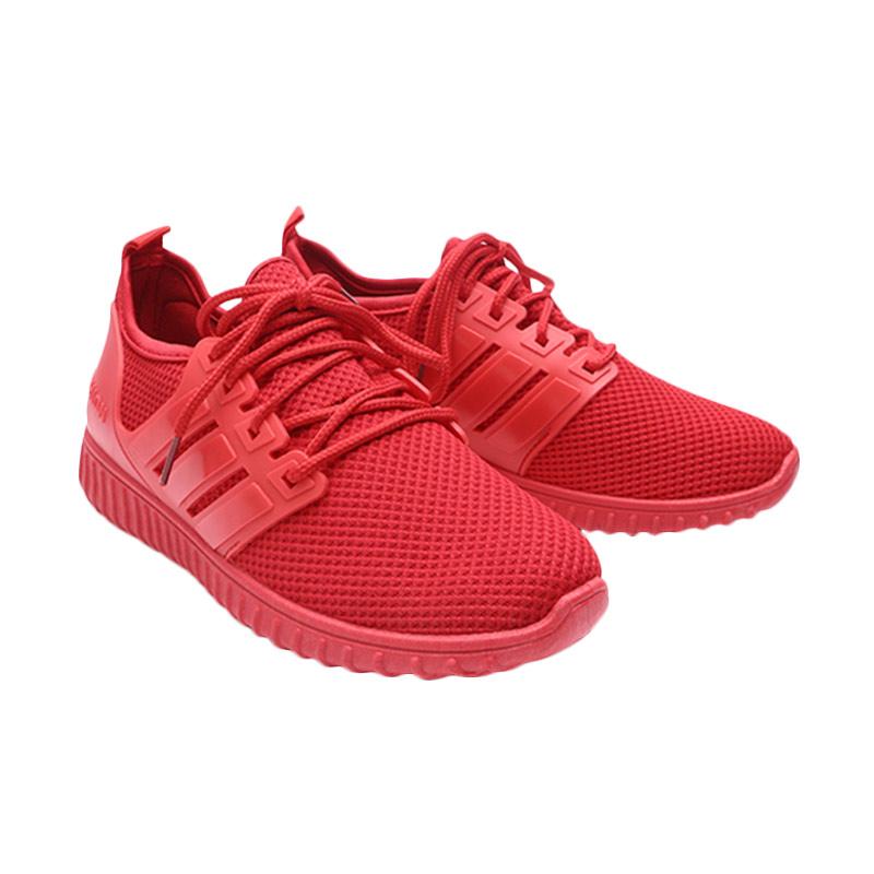 Dr Kevin 43174 Women Sneakers - Red