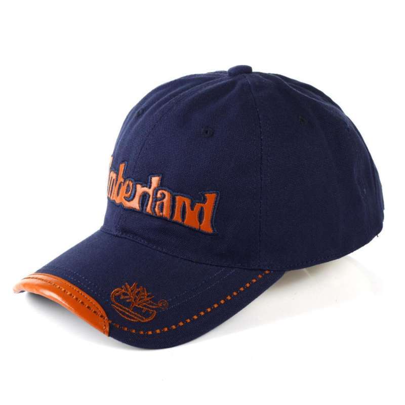 Promo Timberland Topi Baseball Snapback 