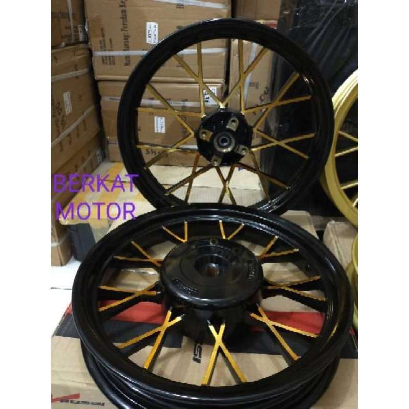 Jual V Rossi Velek Velg Eclipse Motor Vario 110 Beat Scoopy Spacy Online Januari 2021 Blibli