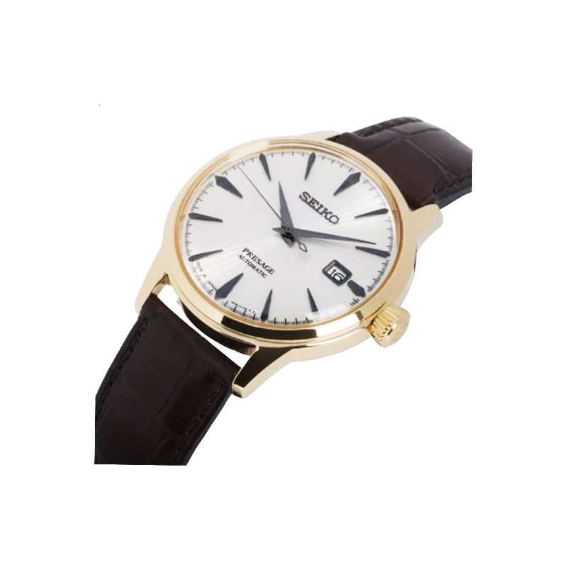 Promo Seiko Analog Leather Jam Tangan Pria [SRPB44J1] - Brown di Seller  POCKETBOOK - Kota Surabaya, Jawa Timur | Blibli