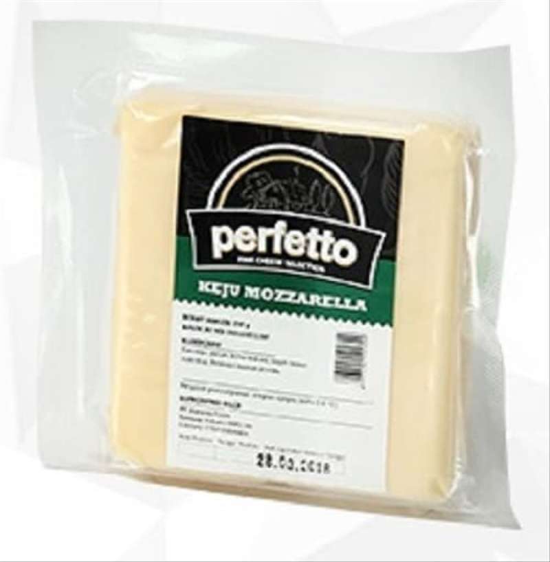 Jual Keju Mozarella Mozzarella Perfetto Cheese Kemasan Original 250 Gram Murah Mei 2021 Blibli