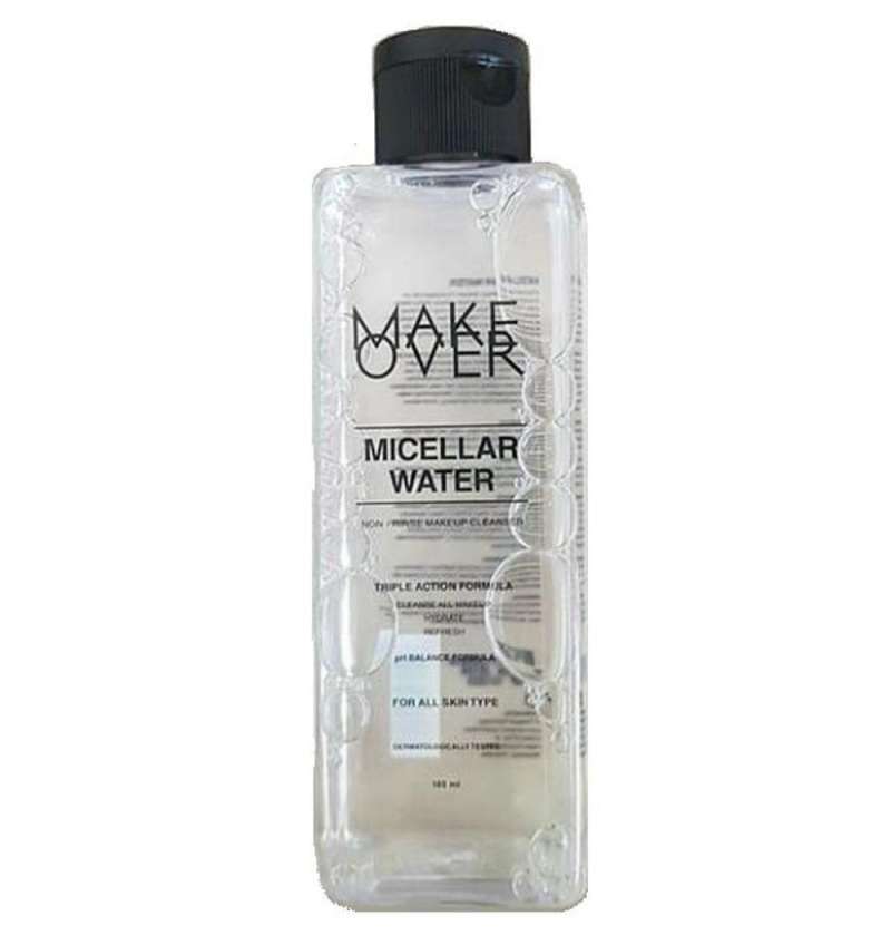 makeover micellar water