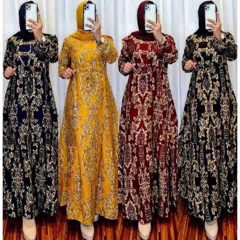 Jual Gamis Sultan Rayon Online Desember 2020 Blibli