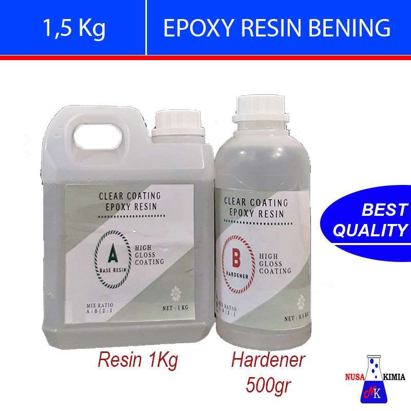 Jual Epoxy Resin Bening 1 5 Kg Online Februari 2021 Blibli Harga lem epoxy resin di raja lem indonesia yang kompetitif, pemakaiannya mudah dan gampang, sehingga sangat cocok dengan project porject kami juga menjual dengan harga lem epoxy untuk kayu terbaik di jakarta dan bisa dikirim dengan cepat ke sulawesi selatan, jawa timur, jawa.