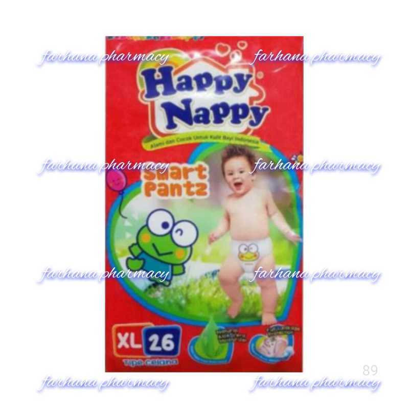 promo happy nappy