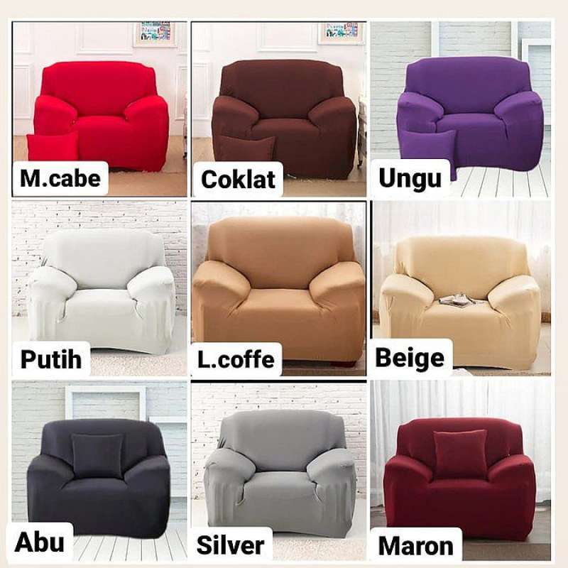 Cover sofa 1 seater deals