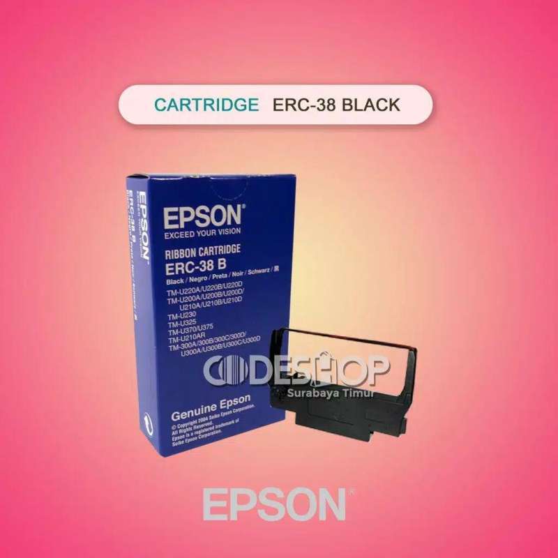 tinta epson tm u220