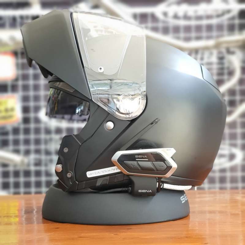 Jual Sena 50R Dual Pack - Hitam - di 