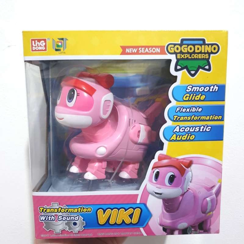 Gogo dino toys discount kingdom