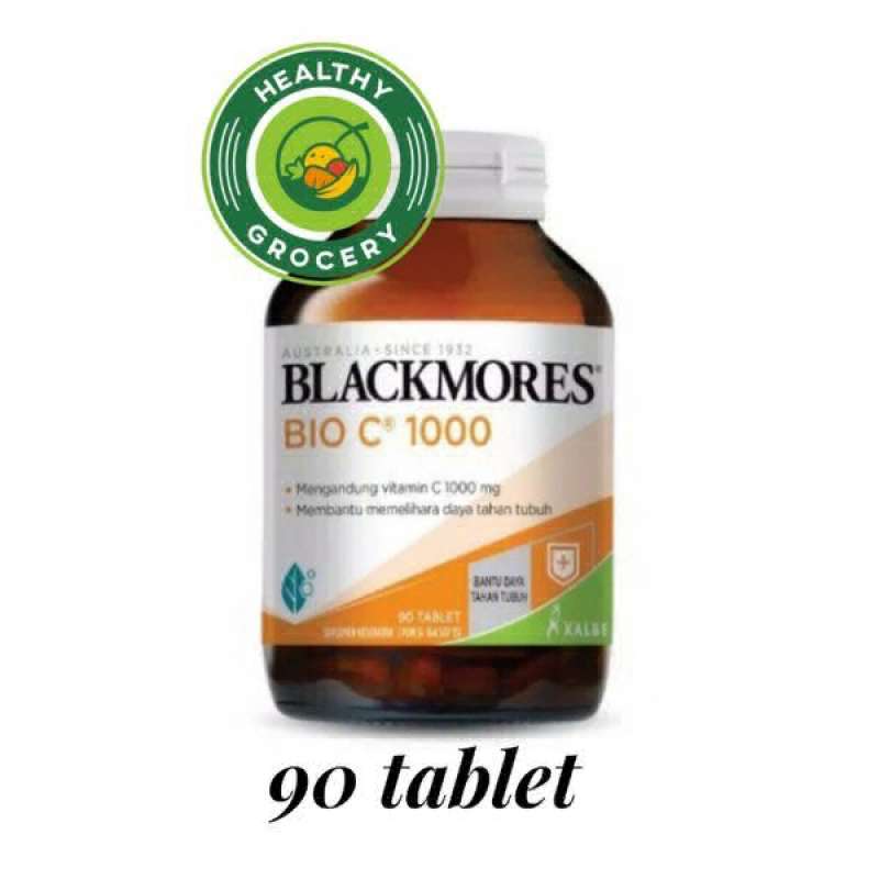 Blackmores Bio C 1000mg Isi 90 Tablet Vitamin C Terbaru Agustus 21 Harga Murah Kualitas Terjamin Blibli Blackmores Bio C 1000mg Isi 90 Tablet Vitamin C Terbaru Agustus 21 Harga Murah Kualitas Terjamin Blibli