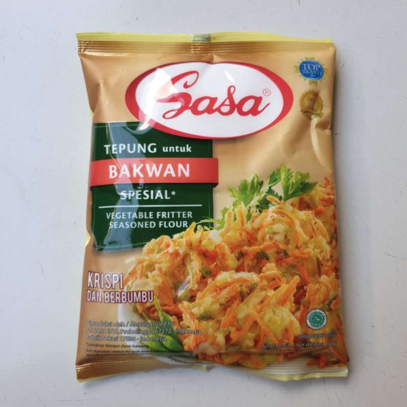 Sasa Tepung Bakwan Special 235 G Terbaru Juli 2021 Harga Murah Kualitas Terjamin Blibli