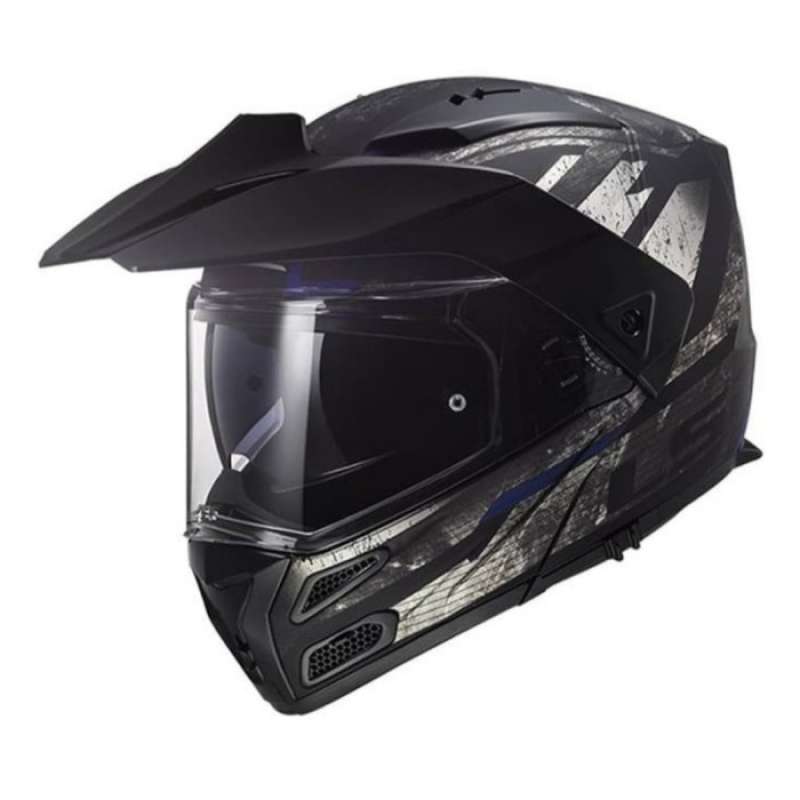 Promo Helm Ls2 Ff324 Metro Evo Buzz 