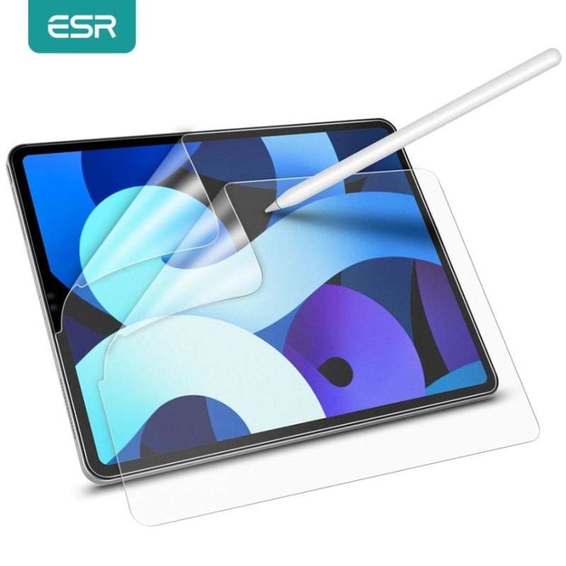 Promo ESR Paperlike Screen Protector iPad air 4 2020 Screen Guard Anti  Gores di Seller my gadget acc - Kota Jakarta Pusat, DKI Jakarta | Blibli