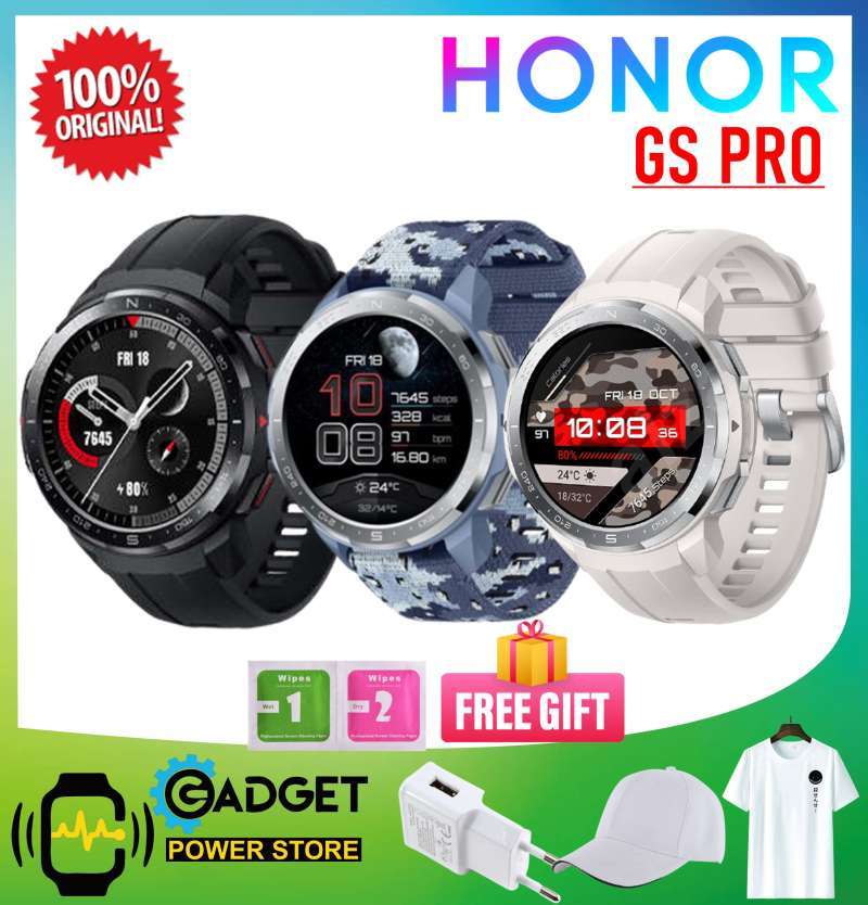 Huawei Honor Watch Magic GPS Waterproof Smartwatch - Blue