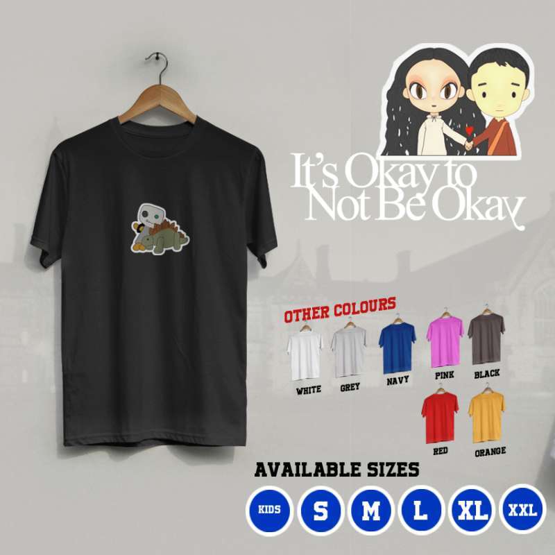 Jual Gults KI/30 Kaos It's Okay to Not 