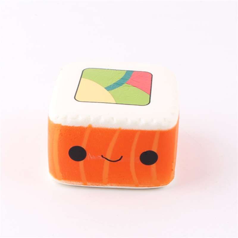 Promo Bluelans Squishy Cute Sushi Shape 