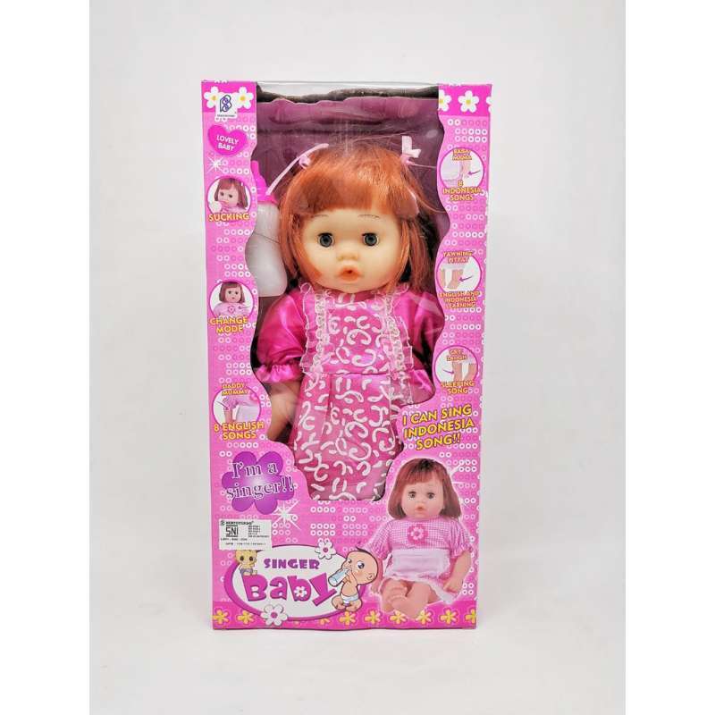 Baby singer doll sales