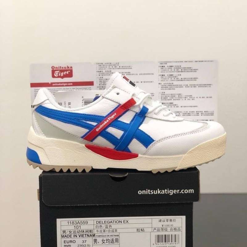 Promo Onitsuka Tiger Mexico 66 