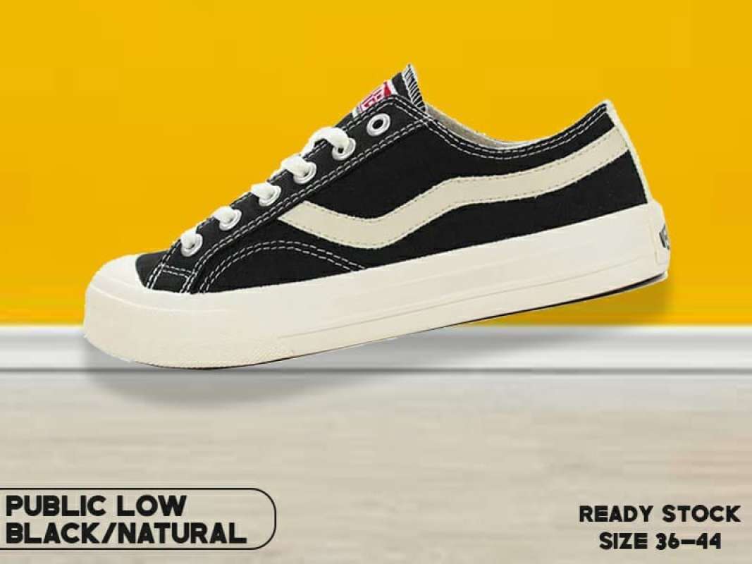 Sepatu sneakers lokal terbaik top