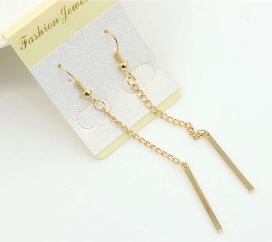 long chain earrings jan135 
