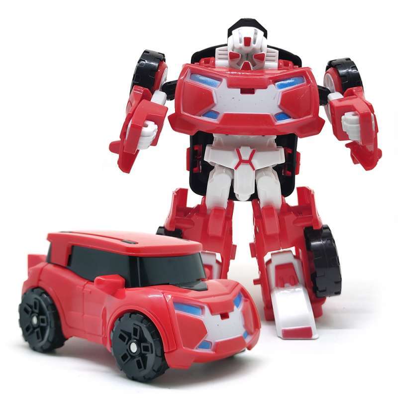 jual ocean toy mainan anak tobot torbot mini c mini x mini y mini d transform deformed toys genki wars 8818b online april 2021 blibli
