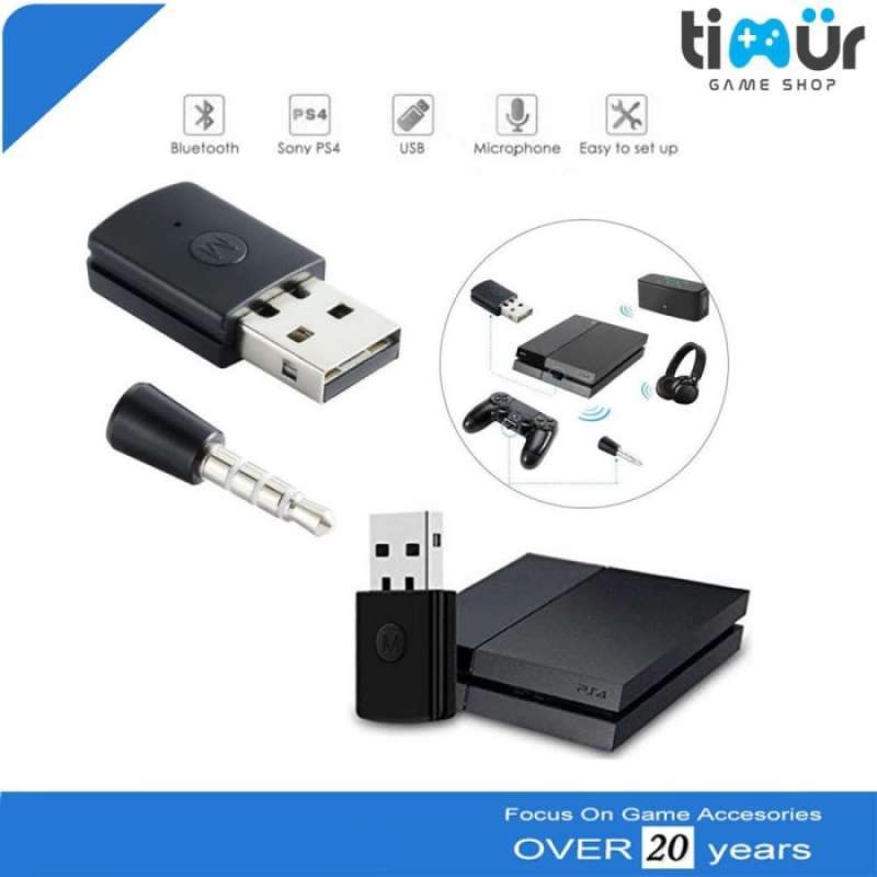 Jual Ps4 Mini Usb Bluetooth Adapter Wireless Dongle Headset Headphone Di Seller Teslamall Wijaya Kusuma Kota Jakarta Barat Blibli