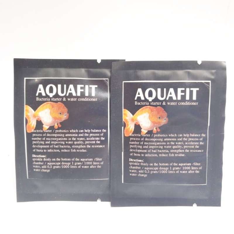 Promo Bakteri Starter Aquarium Aquascape Probiotik Bakteri Baik Aquafit Ad02102 Di Seller Banyumas Aquaculture Kab Banyumas Jawa Tengah Blibli