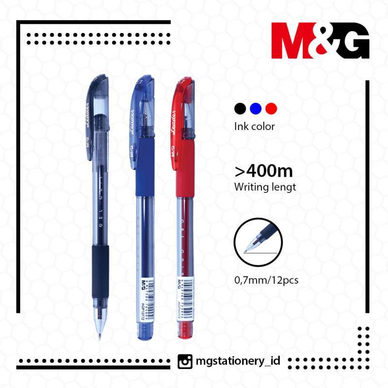 Jual Classical 0 7mm Stick Gel Pen Agp10772 Leader Online Maret 2021 Blibli Shipped with usps parcel select ground. classical 0 7mm stick gel pen agp10772 leader