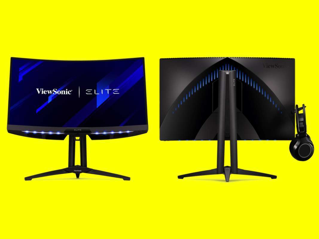 Curved Gaming Monitor XG270QC 