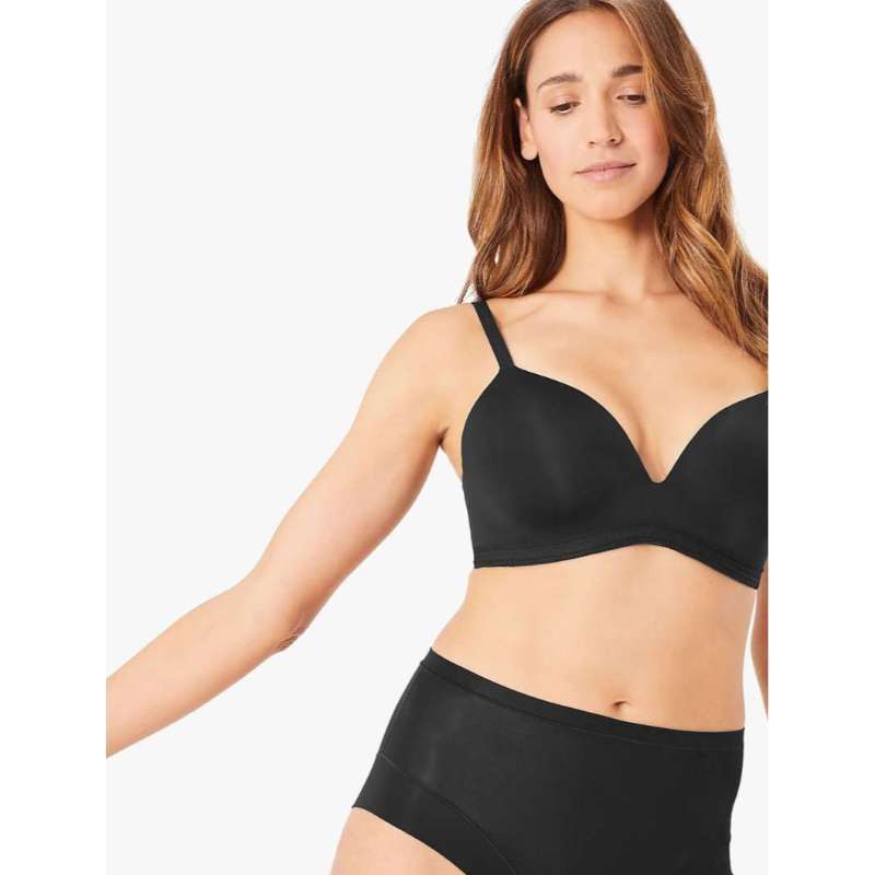 Promo MARKS & SPENCER - Bra - Body Non-Wired Push Up Plunge ...
