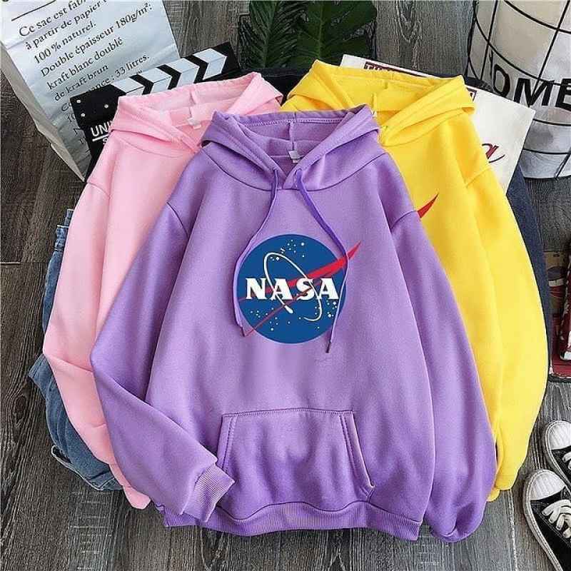 Baju hoodie nasa online