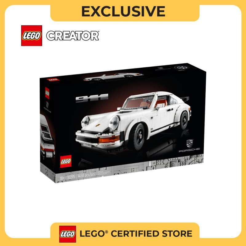lego 911 porsche
