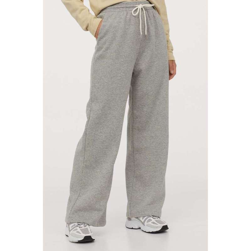 Straight legged sweatpants clearance
