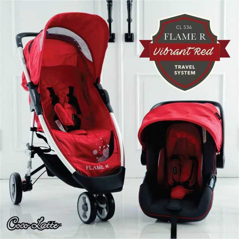 Cocolatte trip stroller review 2025