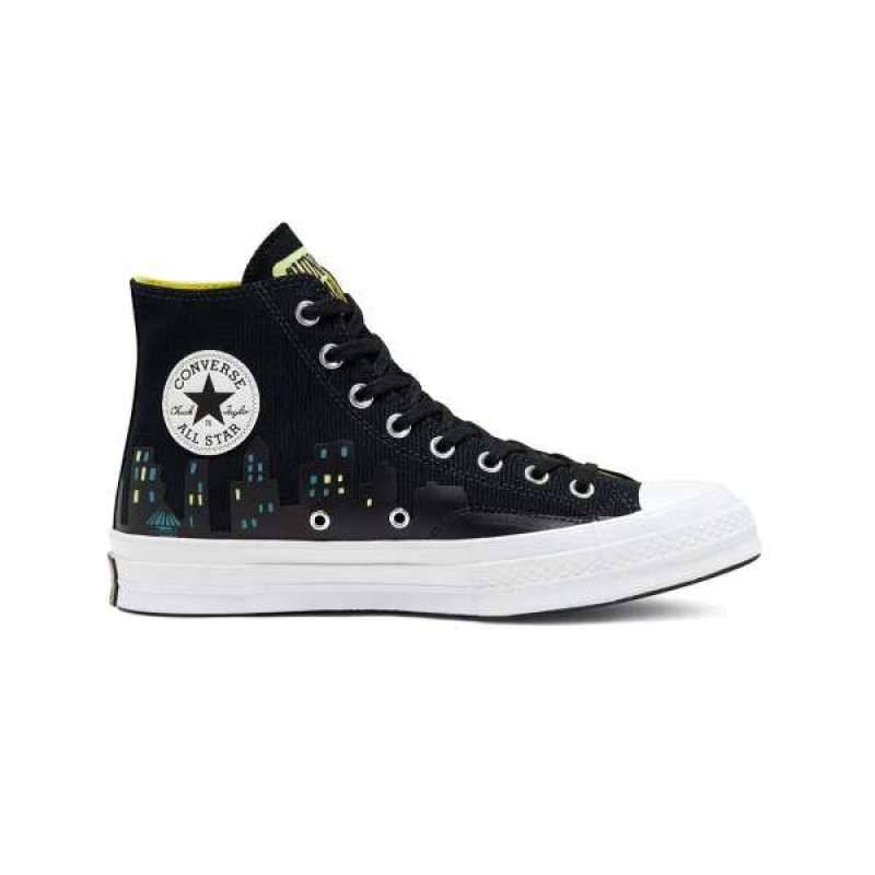 Jual CONVERSE CHINATWON MARKET X BATMAN CHUCK 80S Hi 40 di