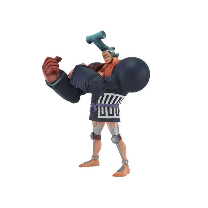 Jual One Piece Dxf Grandline Men Wanokuni V8 Franky A Murah Mei 21 Blibli