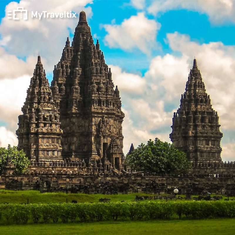 Jual Candi Prambanan Tiket Masuk Wni Dewasa Murah Mei 2021 Blibli