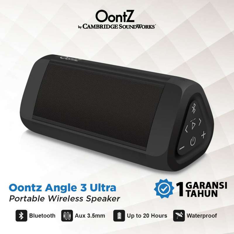 Oontz angle 3 ultra 2025