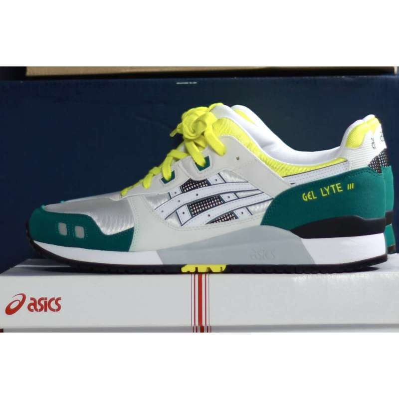 Jual Asics Gel-Lyte III OG Citron di 